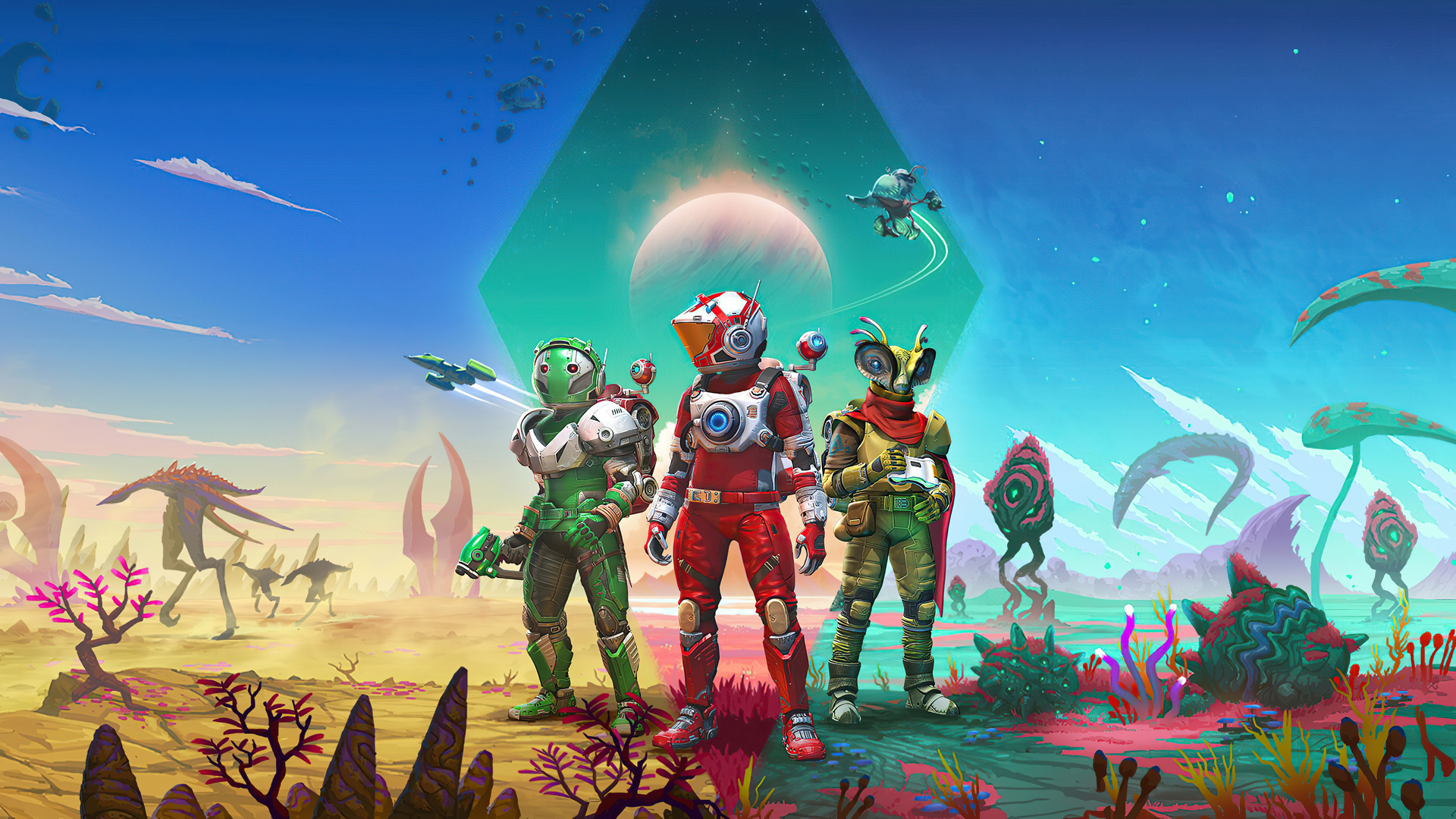 No Man's Sky